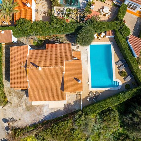 Cas Buc - Villa Con Piscina A Pasitos Del Mar Кала Бланка Екстериор снимка